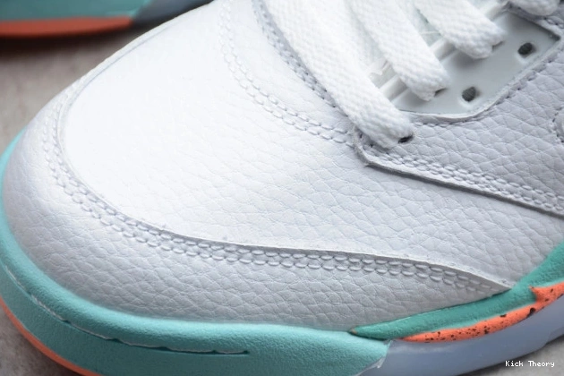Kicked Out Shoe Store Aqua Light Air GS 5 Jordan 440892-100 0813